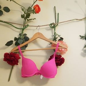 Victoria's Secret PINK Wear Everywhere Push Up Bra